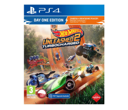 Gra na PlayStation 4 PlayStation Hot Wheels Unleashed 2 - Turbocharged Day One Edition
