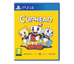 Gra na PlayStation 4 PlayStation Cuphead Limited Edition
