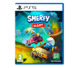 Gra na PlayStation 5 PlayStation Smerfy Kart