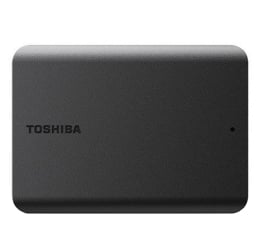 Dysk zewnętrzny HDD Toshiba Canvio Basics 4TB USB 3.2 Gen. 1 Czarny 2022
