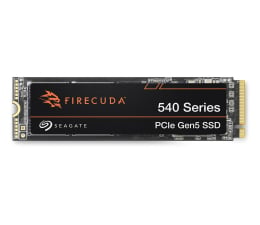 Dysk SSD Seagate 2TB M.2 PCIe Gen5 NVMe FireCuda 540