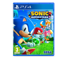 Gra na PlayStation 4 PlayStation Sonic Superstars