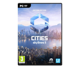 Gra na PC PC Cities: Skylines II Edycja Premierowa (PL) / Day One Edition