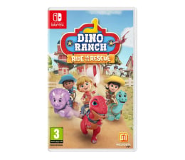 Gra na Switch Switch Dino Ranch - Ride to the Rescue