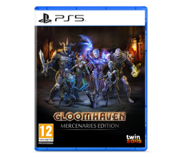 Gra na PlayStation 5 PlayStation Gloomhaven: Mercenaries Edition