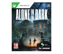 Gra na Xbox Series X | S Xbox Alone in the Dark