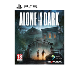 Gra na PlayStation 5 PlayStation Alone in the Dark