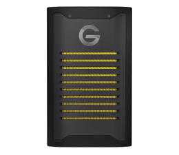 Dysk zewnętrzny SSD SanDisk Professional G-DRIVE ArmorLock SSD 4TB
