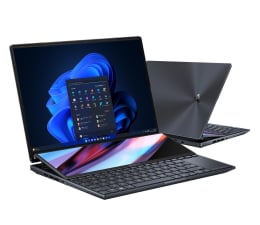 Notebook / Laptop 14,0" ASUS ZenBook Pro 14 Duo i9-13900H/32GB/2TB/Win11P RTX4060 OLED