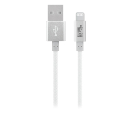 Kabel Lightning Silver Monkey Kabel  USB-A na Lightning 1 m wzmacniany