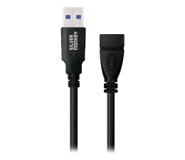 Kabel USB Silver Monkey Przedłużacz USB 3m (3.0)
