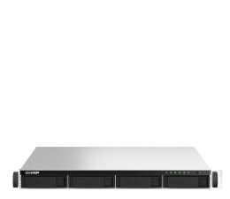 Dysk sieciowy NAS QNAP TS-464U-RP-8G (4xHDD, 4x2.9GHz, 8GB, 4xUSB, 2xLAN)