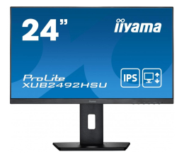 Monitor LED 24" iiyama ProLite XUB2492HSU-B5