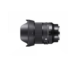 Obiektyw stałoogniskowy Sigma A 24mm f/1.4 Art DG DN Sony E