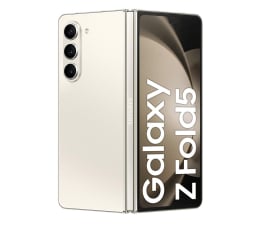 Smartfon / Telefon Samsung Galaxy Z Fold5 5G 12/512GB beżowy