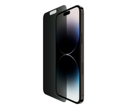 Folia / szkło na smartfon Belkin TemperedGlass Privacy Anti-Microbial do iPhone 14 Pro Max