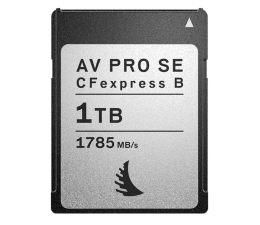 Karta pamięci CFexpress Angelbird 1TB AV PRO CFexpress SE Type B 1785MB/s