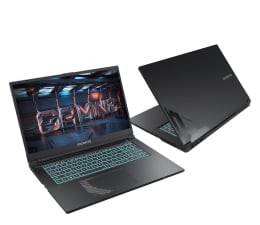 Notebook / Laptop 17,3" Gigabyte G7 KF i5-12500H/32GB/512+960 RTX4060 144Hz