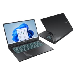 Notebook / Laptop 17,3" Gigabyte G7 KF i5-12500H/32GB/512+960/Win11X RTX4060 144Hz