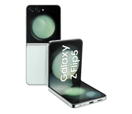 Smartfon / Telefon Samsung Galaxy Z Flip5 5G 8/512GB miętowy