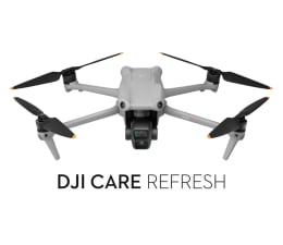 Ochrona serwisowa drona DJI Care Refresh do Air 3 EU (2 lata)
