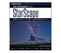 Filtr fotograficzny Marumi StarScape 82 mm