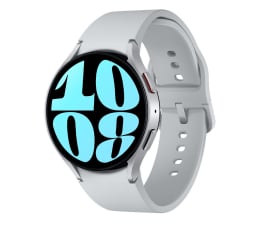 Smartwatch Samsung Galaxy Watch 6 44mm srebrny