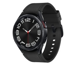 Smartwatch LTE Samsung Galaxy Watch 6 Classic 43mm czarny LTE