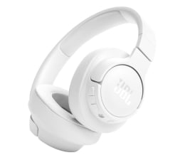 Słuchawki bezprzewodowe JBL Tune 720BT Białe