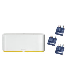 Zestaw Smart Home Somfy Zestaw do sterowania - Tahoma Switch + IZYMO Mikro odbiornik