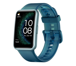 Smartwatch Huawei Watch Fit SE zielony