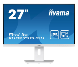 Monitor LED 27" iiyama XUB2792HSU-W5