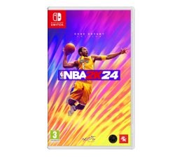 Gra na Switch Switch NBA 2K24 Kobe Bryant Edition