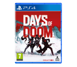 Gra na PlayStation 4 PlayStation Days of Doom