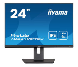 Monitor LED 24" iiyama XUB2495WSU-B5