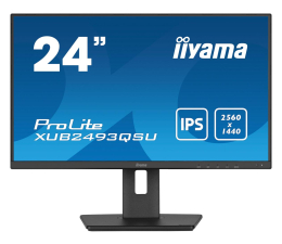 Monitor LED 24" iiyama XUB2493QSU-B5