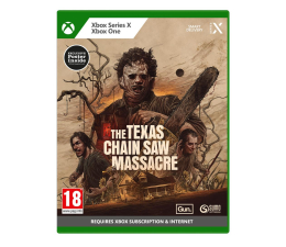 Gra na Xbox Series X | S Xbox The Texas Chain Saw Massacre