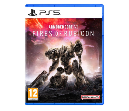 Gra na PlayStation 5 PlayStation Armored Core VI Fires Of Rubicon Collectors Edition