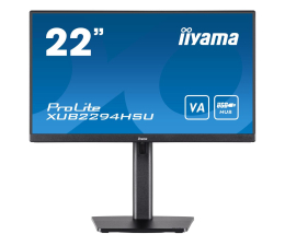 Monitor LED 22" iiyama XUB2294HSU-B2