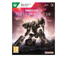 Gra na Xbox Series X | S Xbox Armored Core VI Fires Of Rubicon Edycja Premierowa