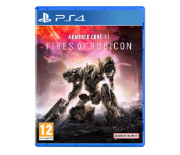 Gra na PlayStation 4 PlayStation Armored Core VI Fires Of Rubicon Edycja Premierowa