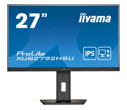 Monitor LED 27" iiyama XUB2792HSU-B5