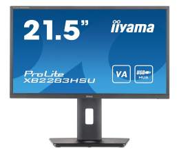Monitor LED 22" iiyama XB2283HSU-B1