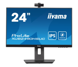 Monitor LED 24" iiyama XUB2490HSUC-B5