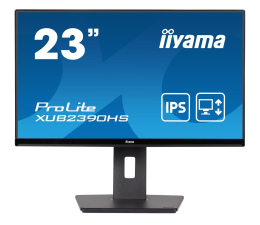 Monitor LED 24" iiyama XUB2390HS-B5