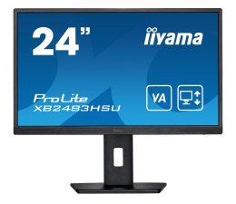 Monitor LED 24" iiyama XB2483HSU-B5