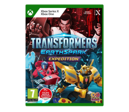 Gra na Xbox Series X | S Xbox Transformers: Earth Spark - Ekspedycja