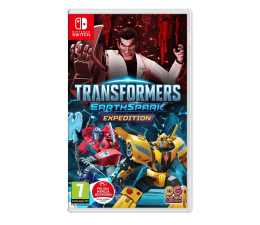 Gra na Switch Switch Transformers: Earth Spark - Ekspedycja