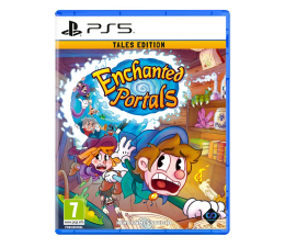 Gra na PlayStation 5 PlayStation Enchanted Portals: Tales Edition