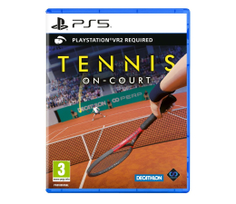 Gra VR PlayStation Tennis on Court